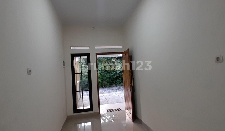 Affordable House with Large Land Near Kaliurang Road 2