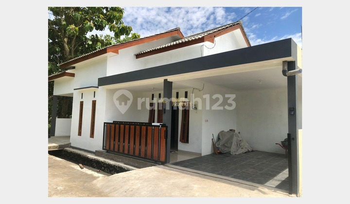 Rumah Modern Siap Huni Dekat Rsud Prambanan Sleman