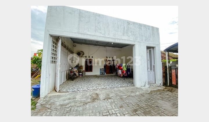 Rumah Murah Dekat Terminal Giwangan, Yogyakarta