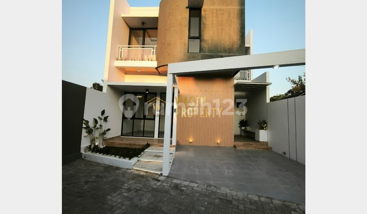 Rumah Murah 2 Lantai Siap Huni di Mlati Dekat Pemda Sleman