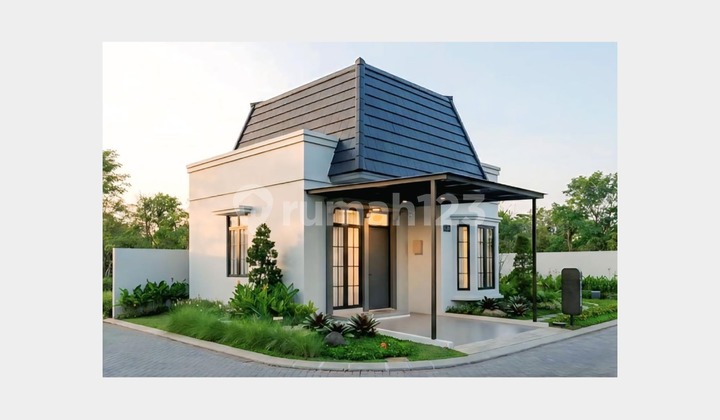 Pesona Joglo Masa Kini - Rumah Murah di Gamping Sleman