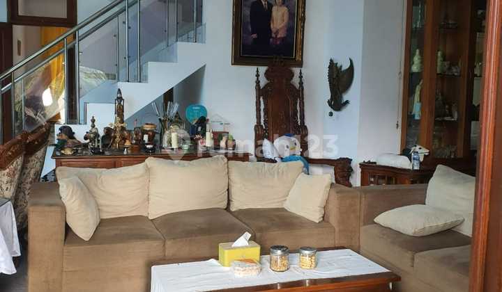 Rumah Besar di Lenteng Agung, Second Tanah Lebar 2