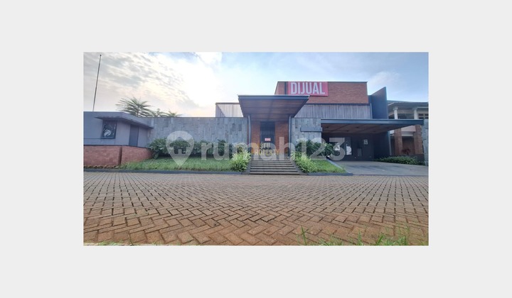 Luxury Residence in Exclusive Pondok Cabe Udik Cluster 1