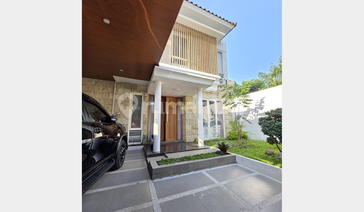 Rumah 2 Lantai Siap Huni Furnished Dekat Sleman City Hall Rumah 2 Lantai Siap Huni Furnished Dekat Sleman City Hall