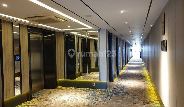 Hotel Bintang 4 Aktif Dekat Stasiun Tugu, Yogyakarta 2