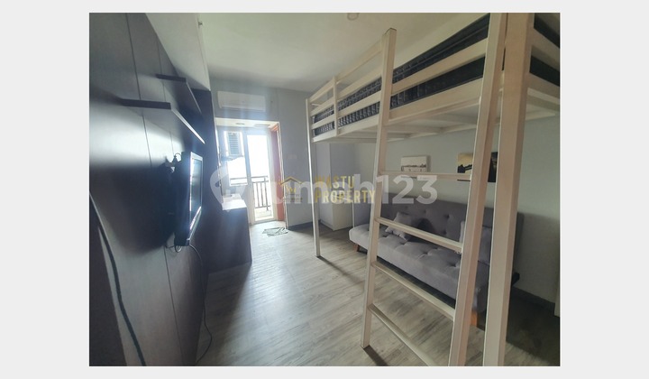 Apartment 1Br Fully Furnished in Beji Depok Near Ui
