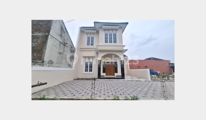 Harga Promo, Rumah 2 Lantai Murah Dekat Kids Fun Park Jogja Harga Promo, Rumah 2 Lantai Murah Dekat Kids Fun Park Jogja