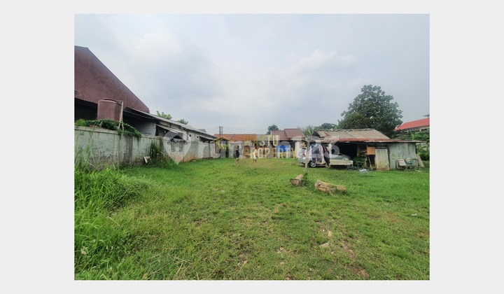 Tanah Luas Siap Bangun Area Cipedak Jagakarsa Tanah Luas Siap Bangun Area Cipedak Jagakarsa