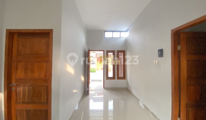Affordable Ready-to-Live House Location Near Mercu Buana Campus 2