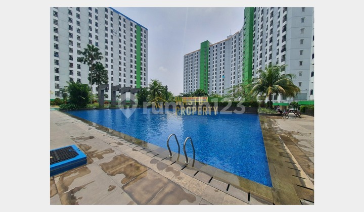 Apartemen 1Br Full Furnished Dekat Ramayana Ciputat