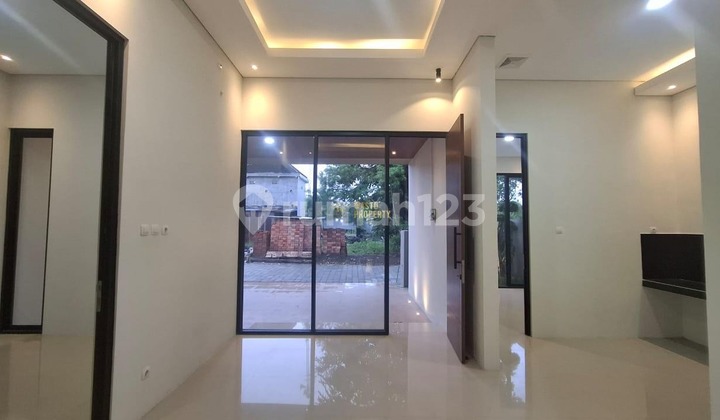 Rumah Elegan Siap Huni Dekat Rs Hermina Jogja 2