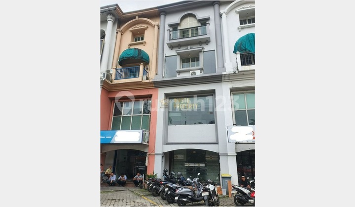 Ruko Siap Pakai 4Lt Kawasan Premium Gandaria Utara