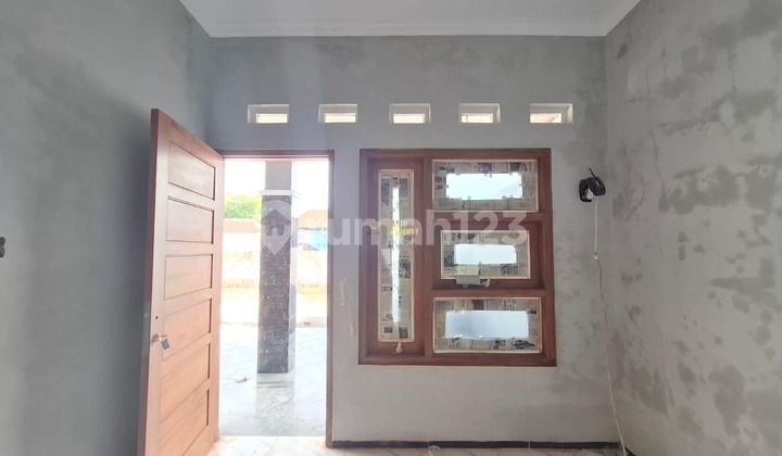 Rumah Murah Proses Bangun Kalasan Sleman - Unit Terbatas 2