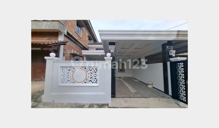 Rumah Modern Baru di Selomartani Kalasan, Bisa KPR