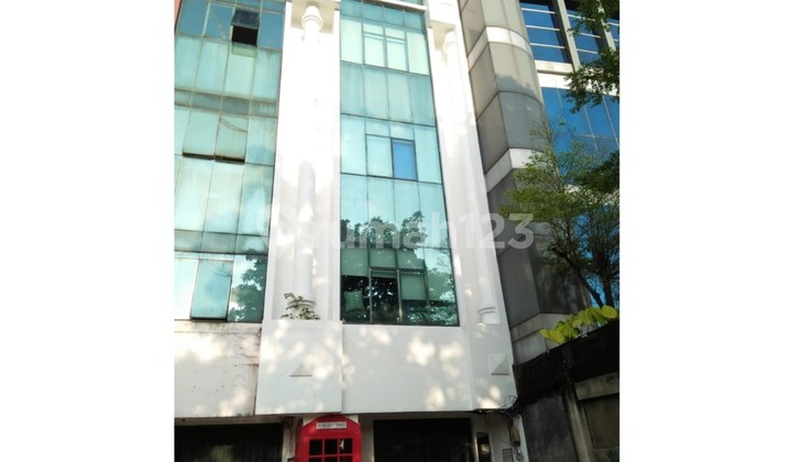 Ruko Murah Dekat Pim, Siap Digunakan Area Kebayoran Lama