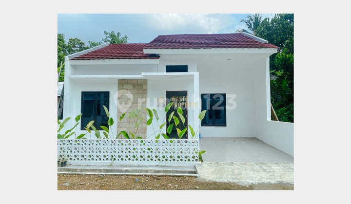 Affordable House in Sedayu Bantul with Easy Access to Wates Road