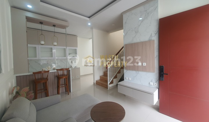 Ready-to-Occupy House 700 Million Near IPB Campus Bogor