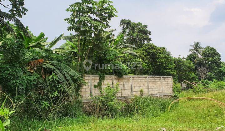 TANAH LUAS DIJUAL HARGA NEGO SAMPAI JADI DI DEPOK 1