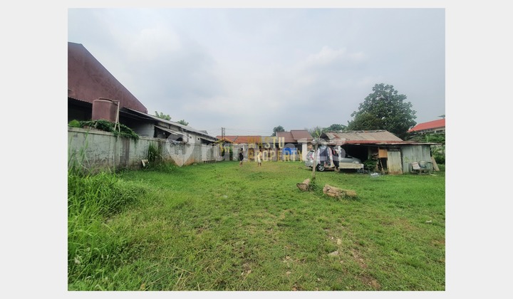 Tanah Harga Nego di Cipedak, Lahan Luas Akses Mobil