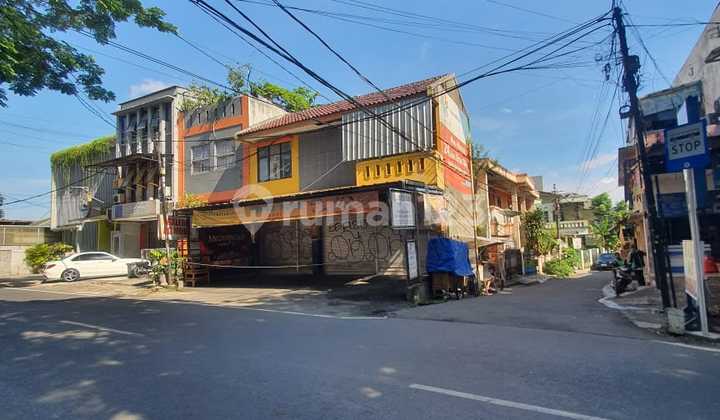 Ruko Komersil 2 Lantai Murah Area Premium Gandaria Utara