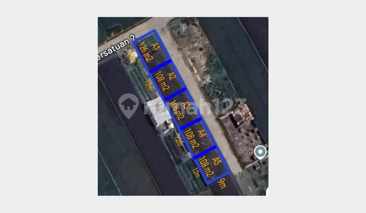 Tanah Kavling Murah di Maguwoharjo Sleman Dekat Gis 3 Tanah Kavling Murah di Maguwoharjo Sleman Dekat Gis 3