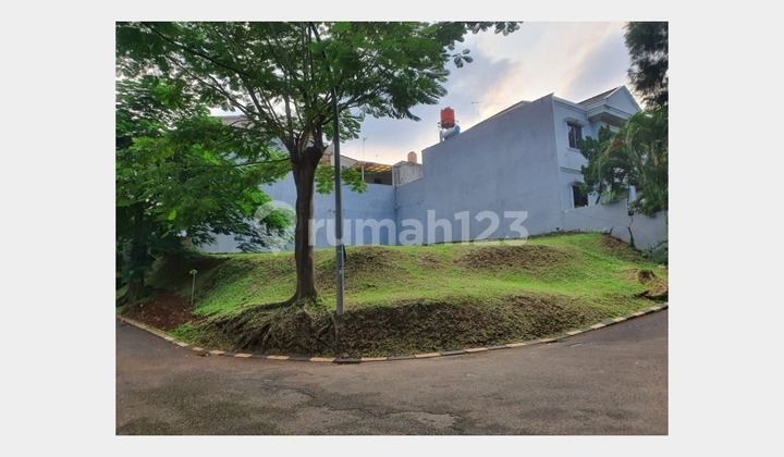 Tanah dengan Nilai Investasi Tinggi di Citra Grand Cibubur