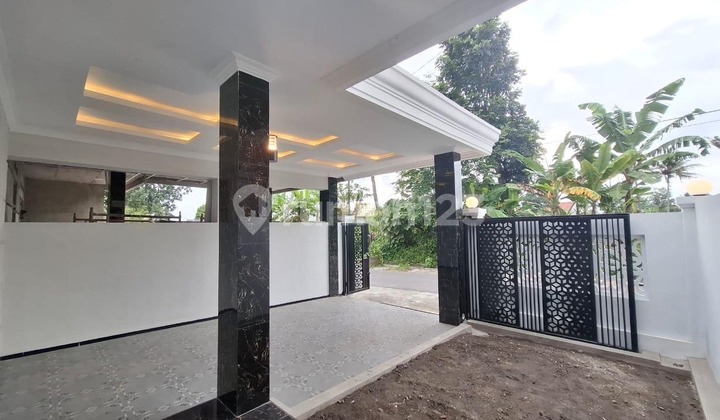 Rumah Murah di Selomartani Kalasan, Proses Finishing 2