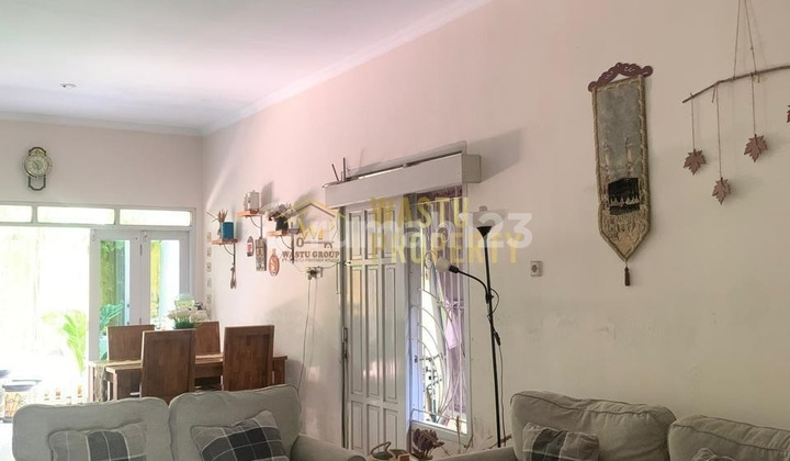 Rumah Full Furnish 2 Lantai Dekat Lotte Mart Maguwoharjo 2