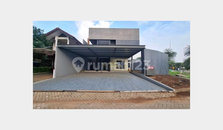 Rumah Kekinian Siap Huni 2 Lantai di Fortunia Residence Rumah Kekinian Siap Huni 2 Lantai di Fortunia Residence