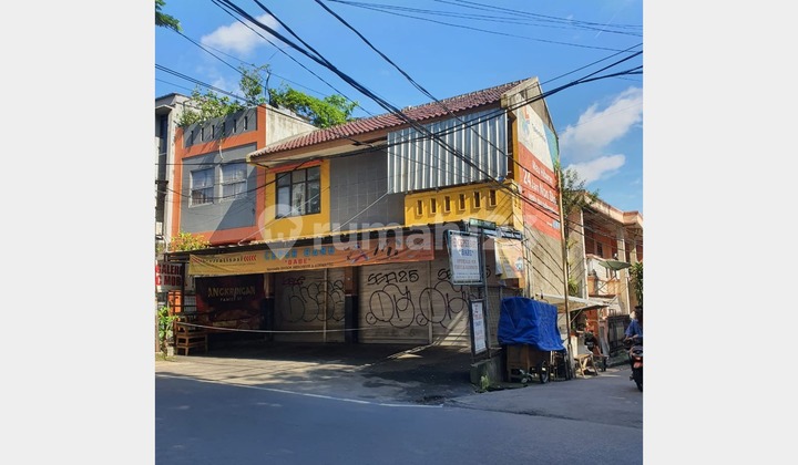 Ruko Second di Area Komersial Gandaria - Traffic Tinggi Ruko Second di Area Komersial Gandaria - Traffic Tinggi