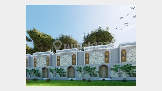 Modern Minimalist Villa Near UPN Jogja - 20 Year Lease