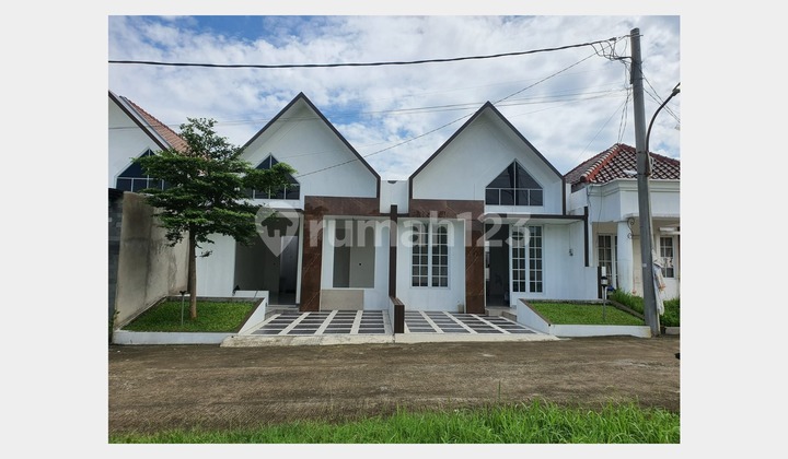 Rumah Murah Dalam Cluster Dekat Ccm Cibinong Bogor