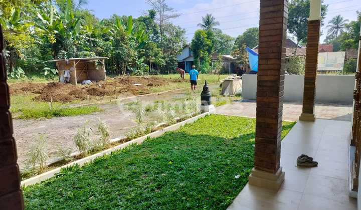 Rumah Cantik Siap Bangun di Cluster De Borobudur 2 2