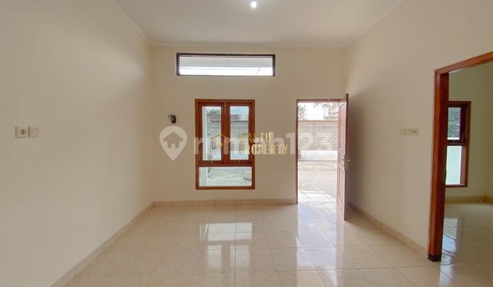 Rumah Siap Huni di Kalasan Sleman, Hanya 2 Unit 2