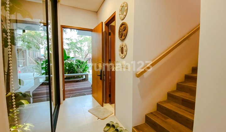 Elegant 2-Story House Ready to Build in Maguwoharjo, Sleman 2