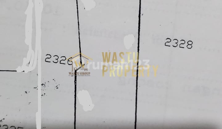 Premium Land by the Roadside on Jl. Raya Sawangan, Depok