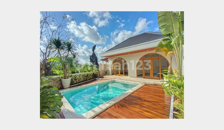 Villa Eksklusif di Mlati Sleman - Siap Tinggal, Dekat Monjali