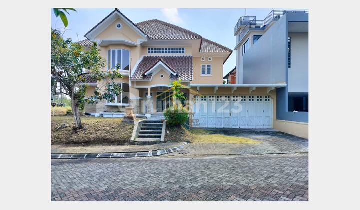 Rumah 2 Lantai Siap Huni di Perumahan Dekat Jl. Kaliurang Rumah 2 Lantai Siap Huni di Perumahan Dekat Jl. Kaliurang