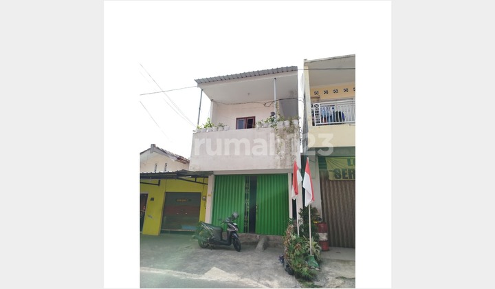 Ruko Second Harga Terjangkau Dekat Rumah Sakit JIH Ruko Second Harga Terjangkau Dekat Rumah Sakit JIH