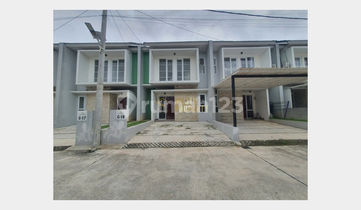 Ready-to-Occupy House 700 Million Near IPB Campus Bogor