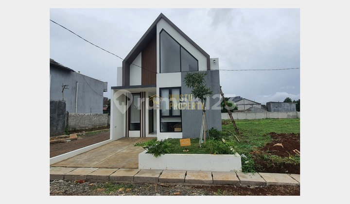 Hunian Scandinavian Harga Terjangkau di Cibinong Bogor Hunian Scandinavian Harga Terjangkau di Cibinong Bogor