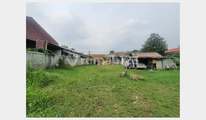 Tanah Pekarangan Luas di Cipedak, Jagakarsa