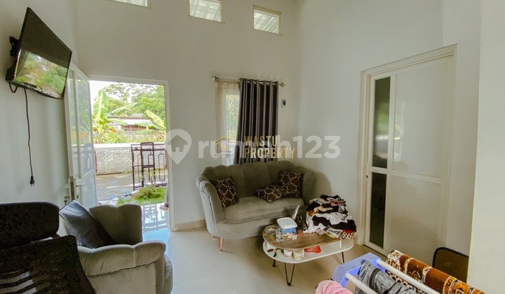 Rumah Modern di Kalasan Sleman, Kondisi Secondary Terawat 2