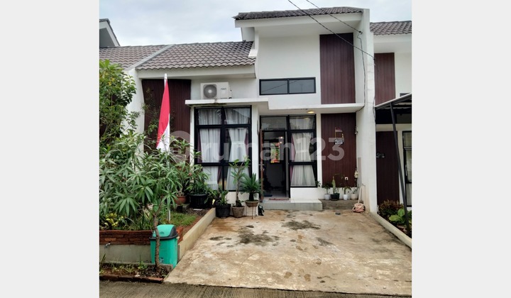 Rumah Siap Huni Harga Terjangkau Dekat Ramayana Parung