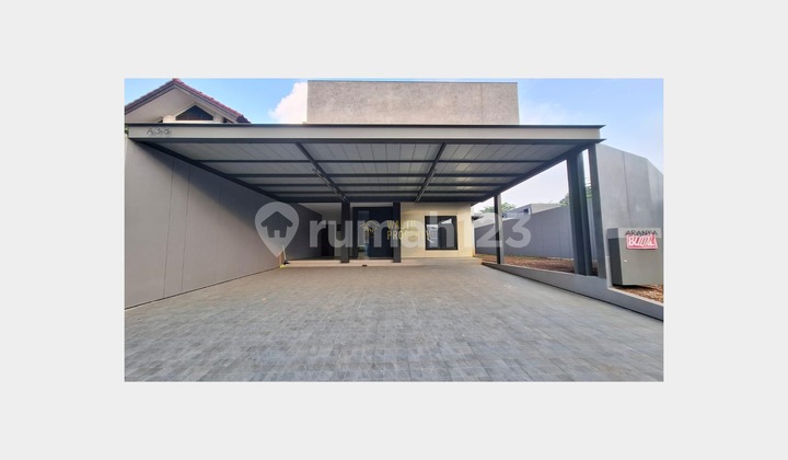 Rumah Eksklusif Dekat Southcity Square, Siap Huni 2 LT