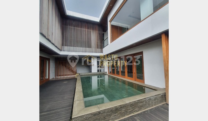 Rumah Eksklusif di Pondok Pinang, Akses Pim Dekat