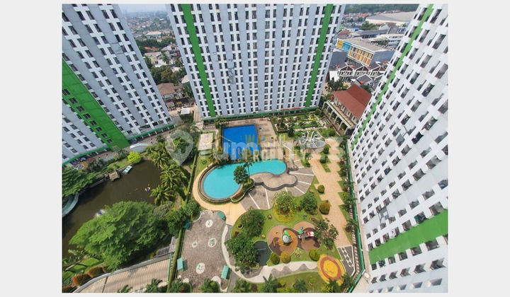 1 BR Apartment in Ciputat, 10 Minutes to Lebak Bulus MRT 1 BR Apartment in Ciputat, 10 Minutes to Lebak Bulus MRT
