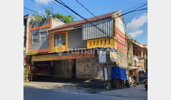 Ruko 2 Lantai Siap Pakai di Gandaria, Dekat Blok M Ruko 2 Lantai Siap Pakai di Gandaria, Dekat Blok M