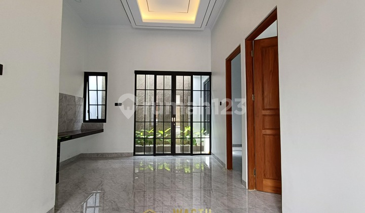 Modern House Ready to Build in Mlati Sleman Cluster Area 2