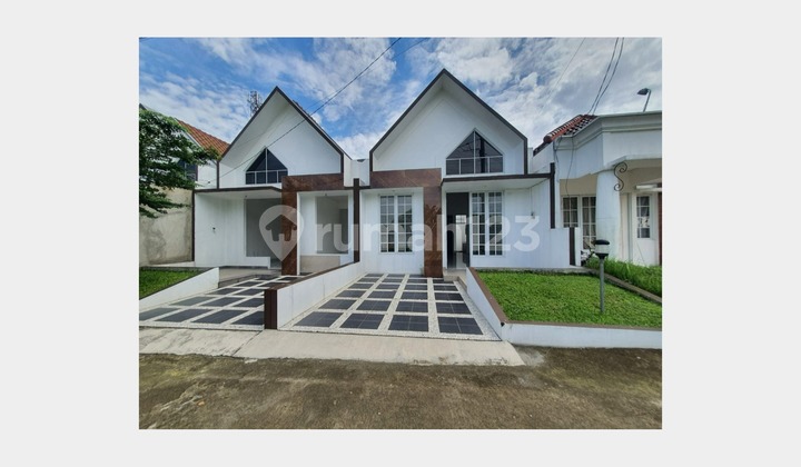 Hunian Siap Bangun Dekat Stadion Pakansari Cibinong